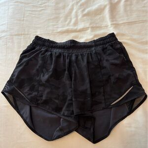 Lululemon Hotty Hot Shorts